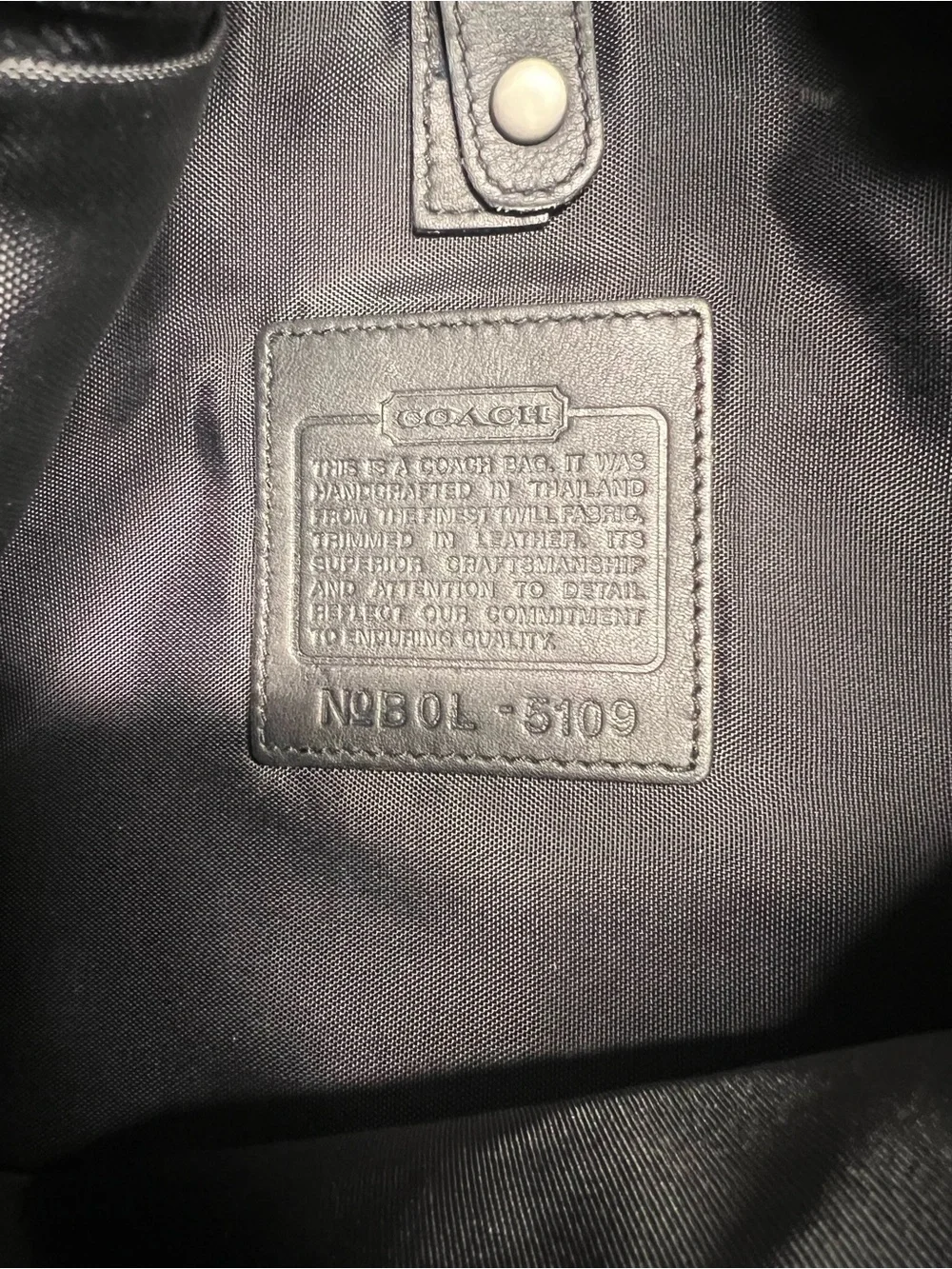 Coach brand coachstyle